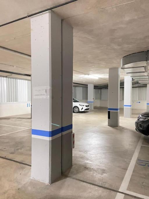 Apartamentos Corteingles Castellon By Tucasanlaplaya Καστεγιόν δε λα Πλάνα Εξωτερικό φωτογραφία