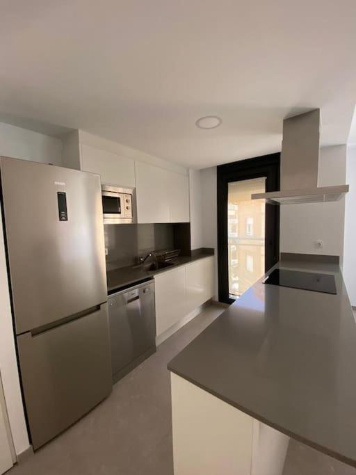 Apartamentos Corteingles Castellon By Tucasanlaplaya Καστεγιόν δε λα Πλάνα Εξωτερικό φωτογραφία