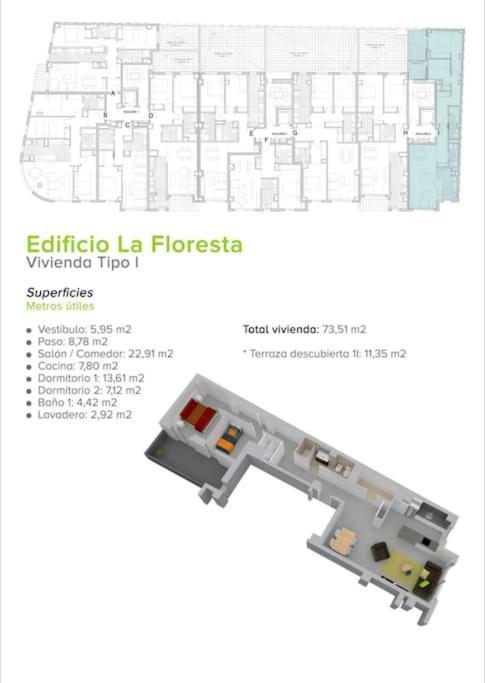 Apartamentos Corteingles Castellon By Tucasanlaplaya Καστεγιόν δε λα Πλάνα Εξωτερικό φωτογραφία