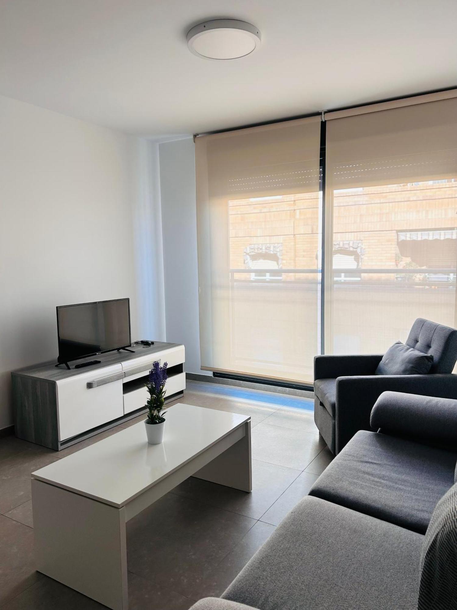 Apartamentos Corteingles Castellon By Tucasanlaplaya Καστεγιόν δε λα Πλάνα Εξωτερικό φωτογραφία