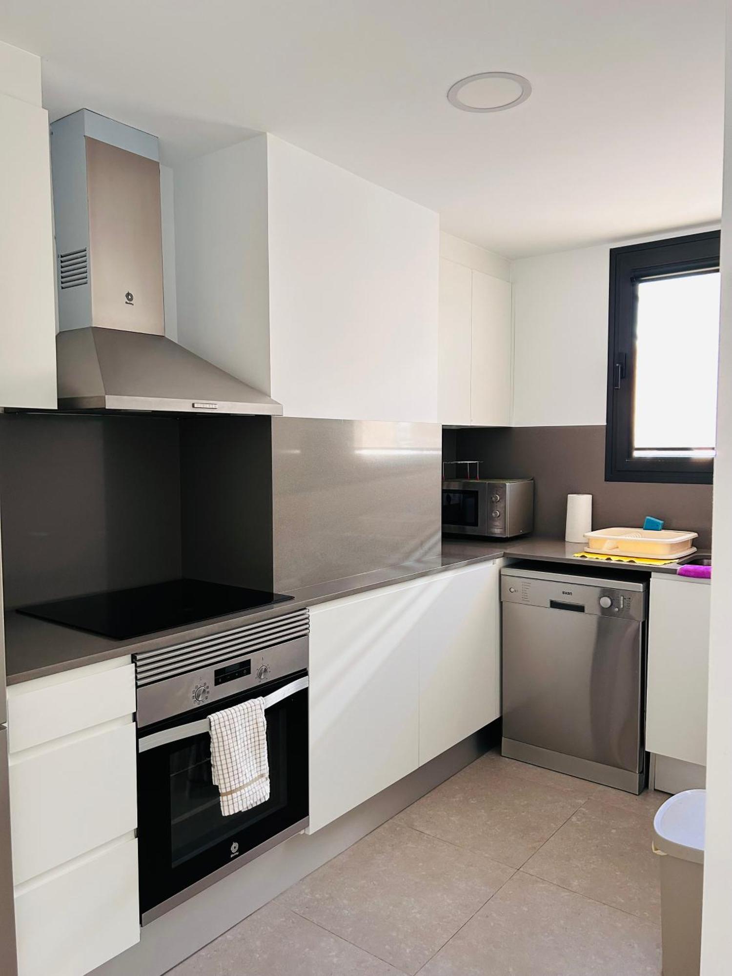 Apartamentos Corteingles Castellon By Tucasanlaplaya Καστεγιόν δε λα Πλάνα Εξωτερικό φωτογραφία