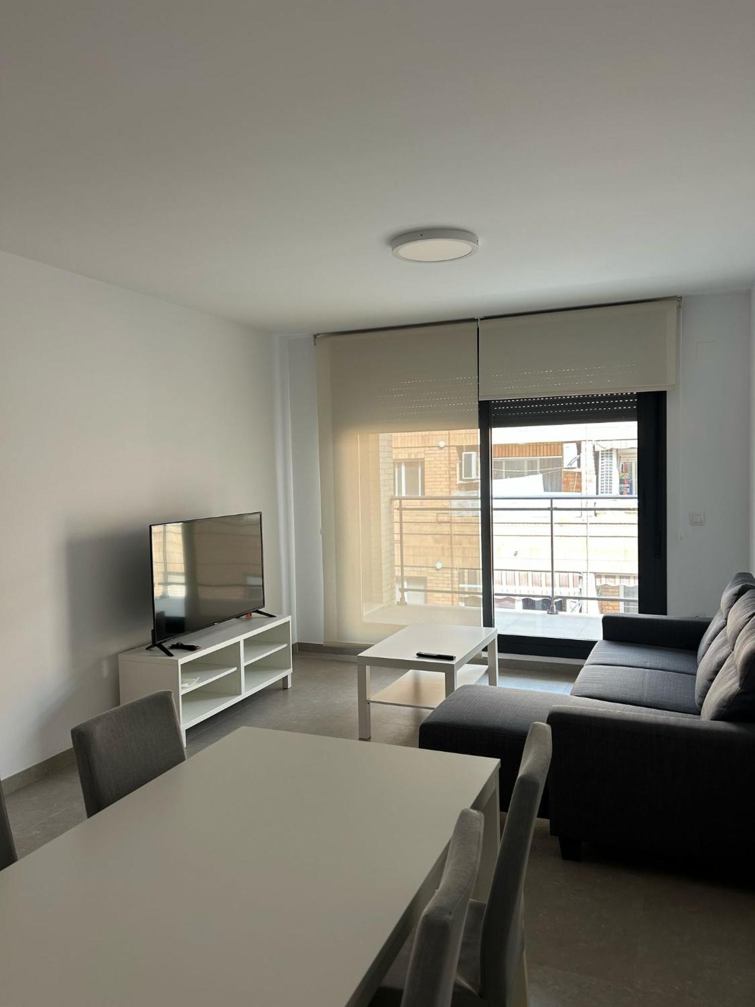 Apartamentos Corteingles Castellon By Tucasanlaplaya Καστεγιόν δε λα Πλάνα Εξωτερικό φωτογραφία